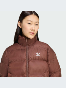 Куртки и дубленки Adidas Adicolor модель JX2948-KZ Фото