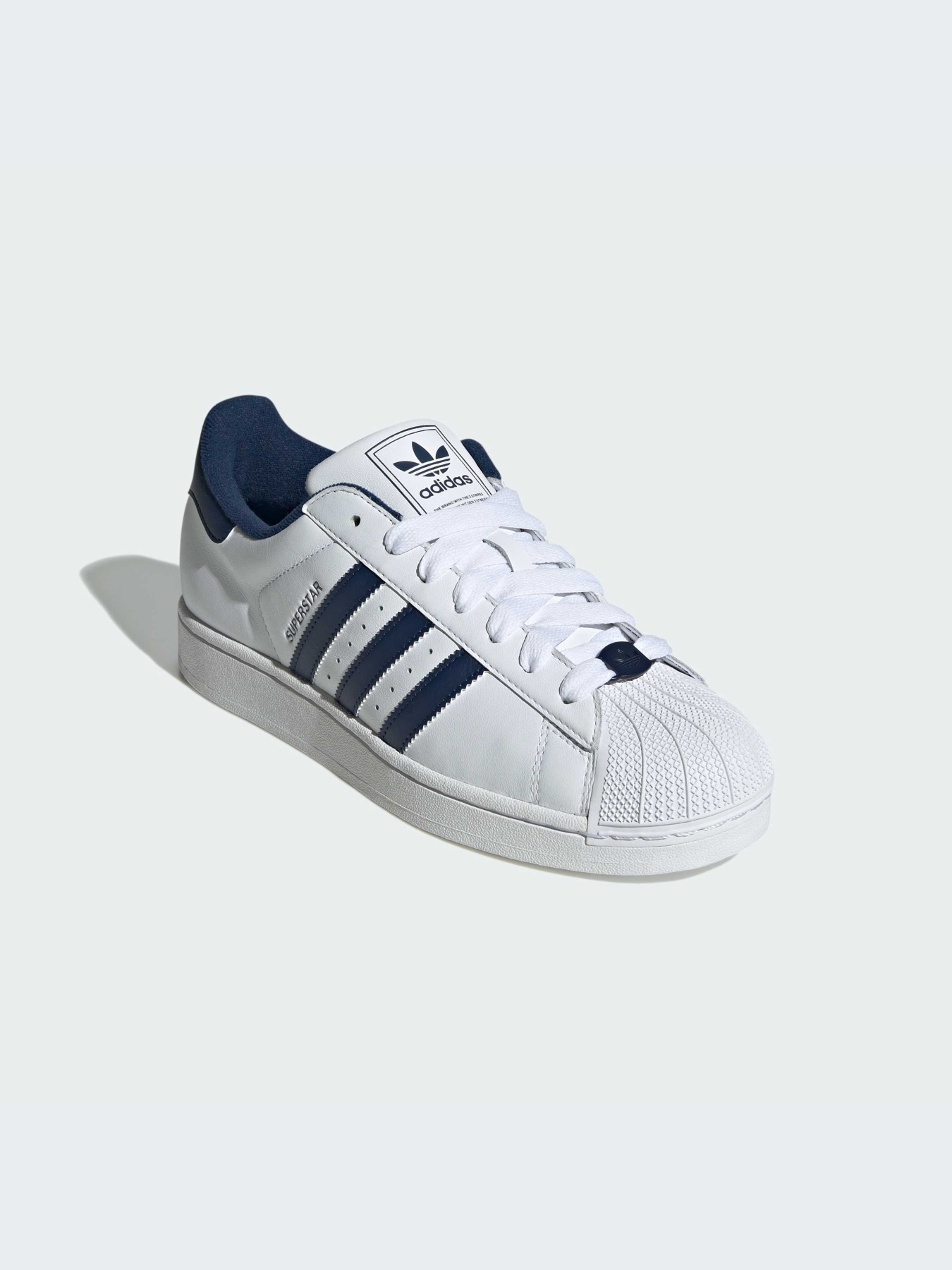 Кроссовки Adidas Superstar модель JQ3199-KZ Фото