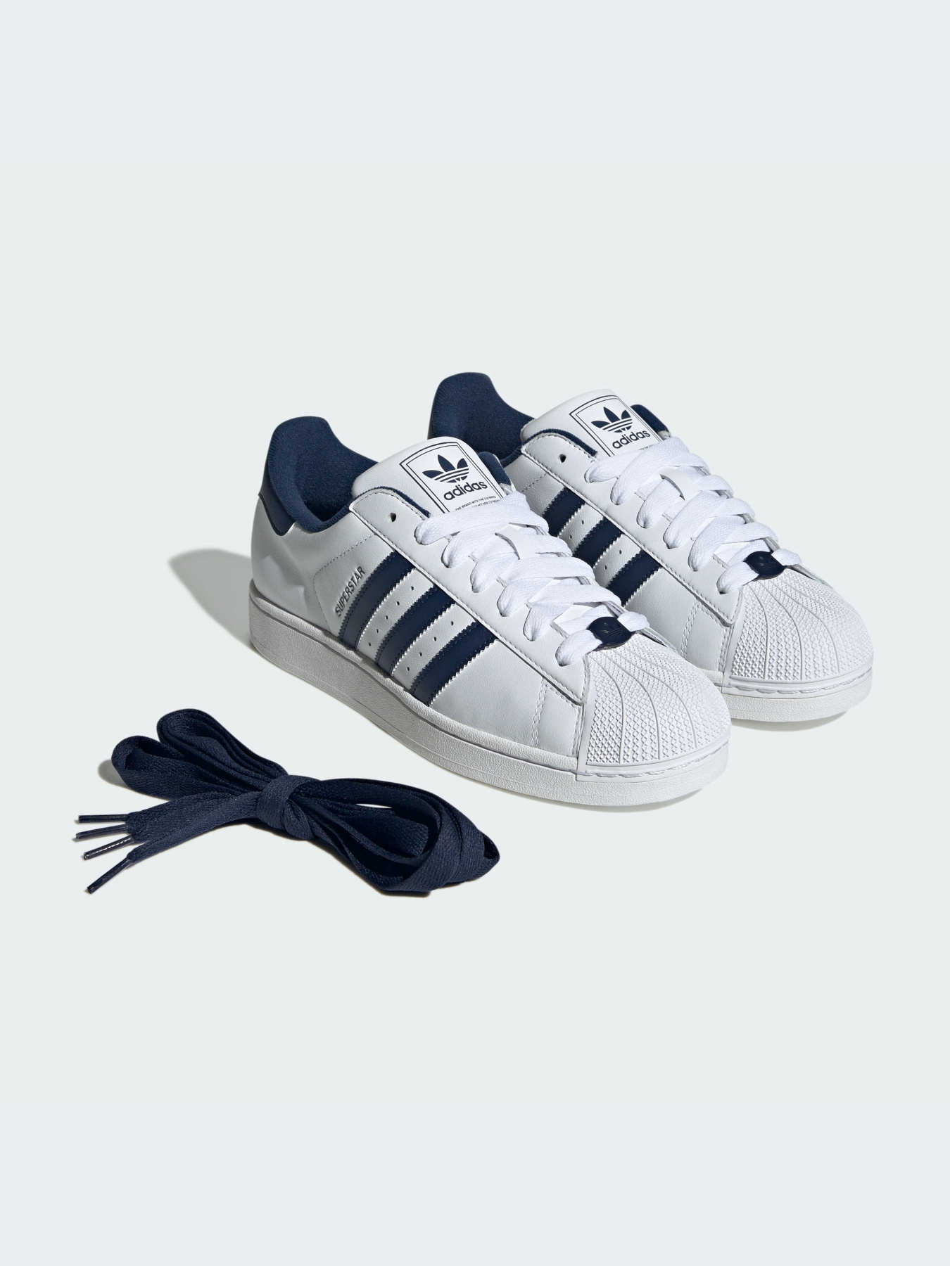 Кроссовки Adidas Superstar модель JQ3199-KZ Фото
