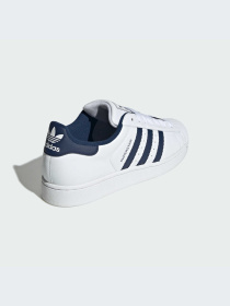 Кроссовки Adidas Superstar модель JQ3199-KZ Фото