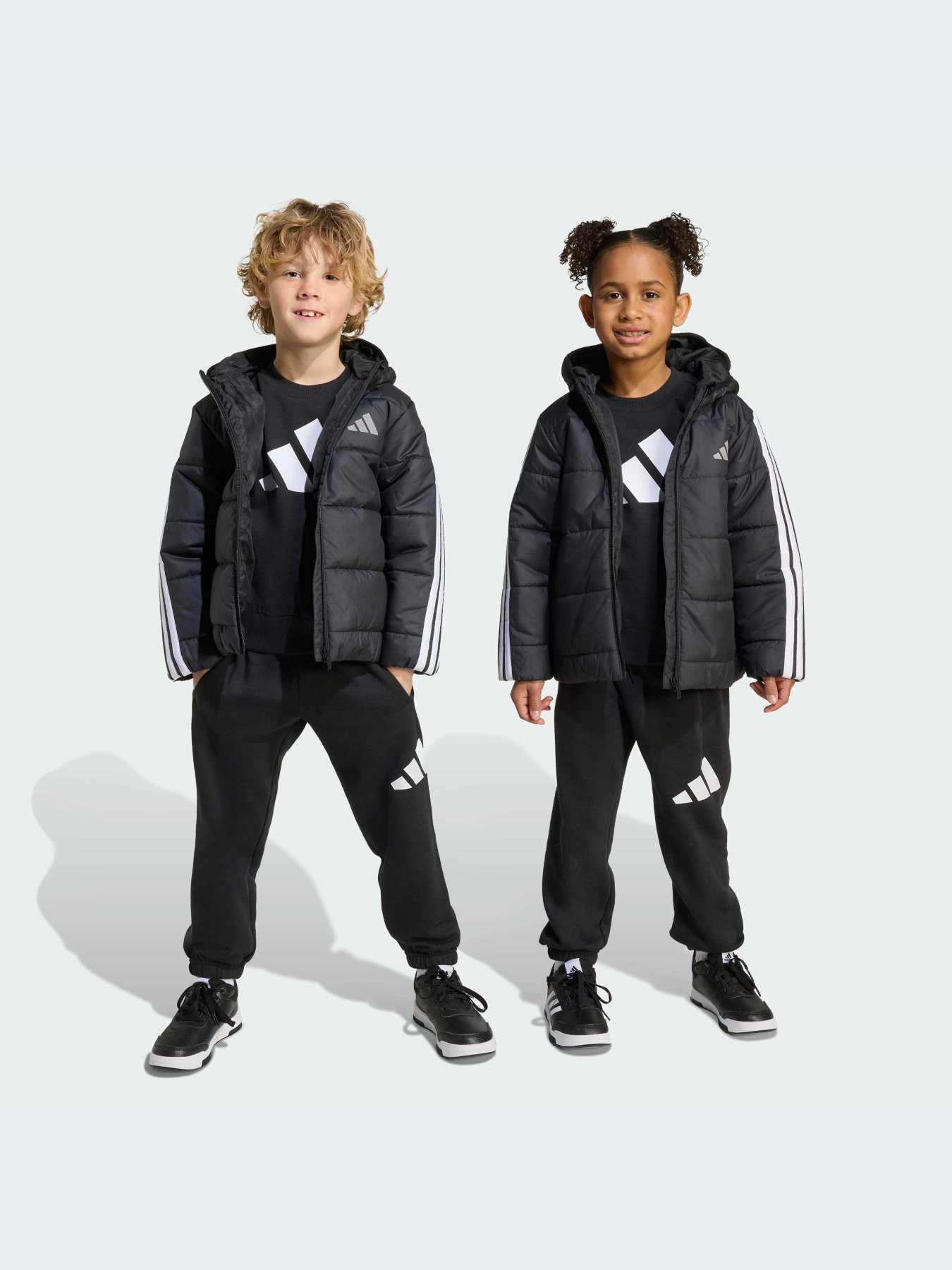 Куртки и дубленки Adidas модель JW2443-KZ Фото