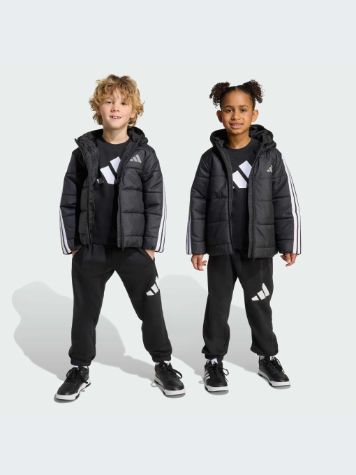 Куртки и дубленки Adidas модель JW2443-KZ Фото