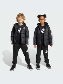 Куртки и дубленки Adidas модель JW2443-KZ Фото