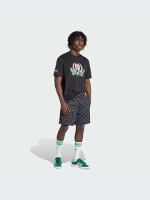 Шорты Adidas Graphics модель JY2986-KZ Фото