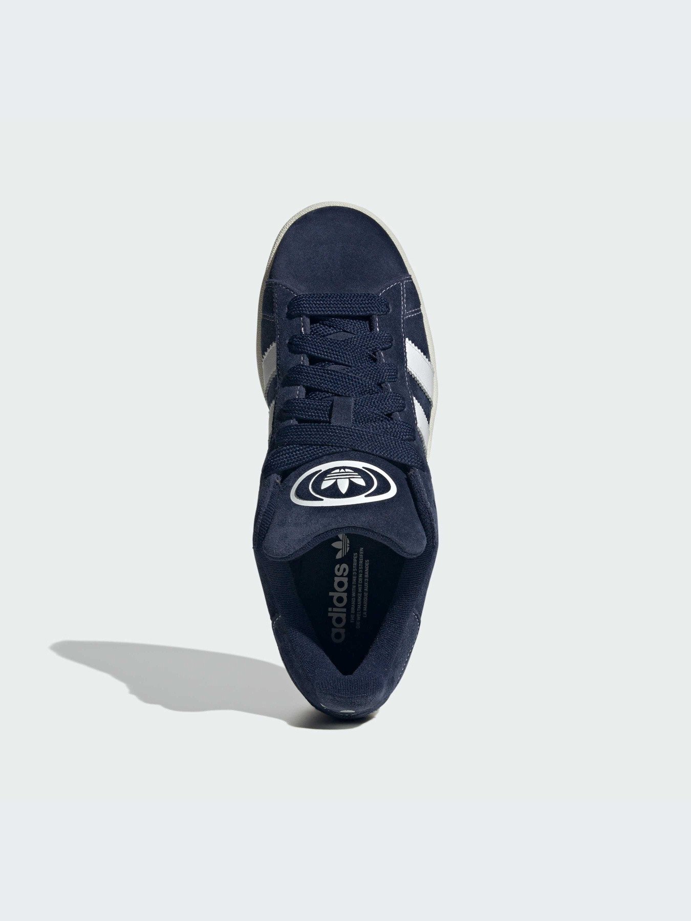 Кеды Adidas Campus модель JR8163-KZ Фото