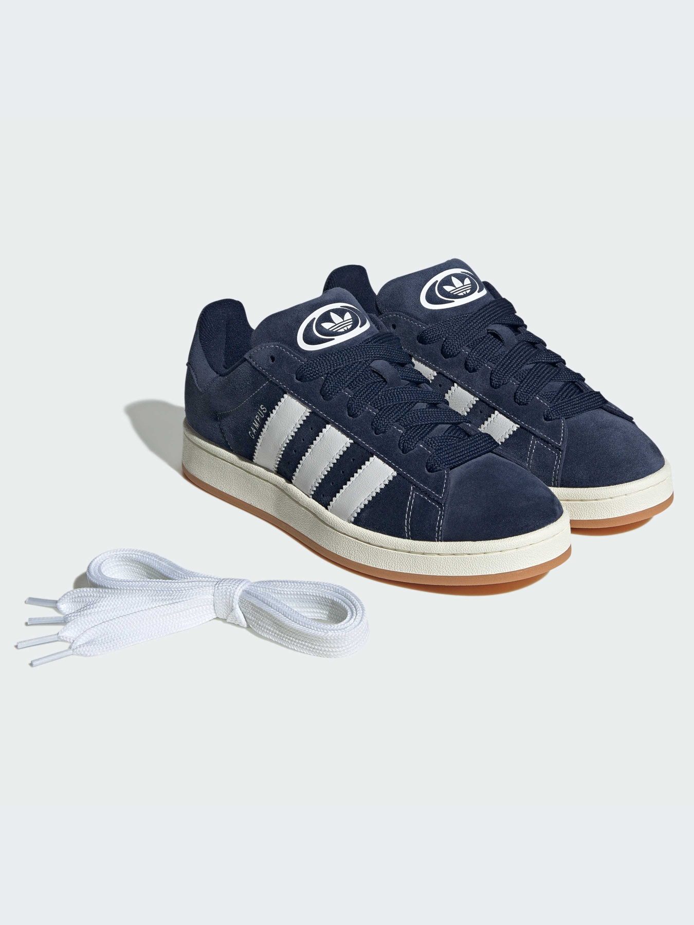 Кеды Adidas Campus модель JR8163-KZ Фото