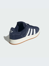 Кеды Adidas Campus модель JR8163-KZ Фото