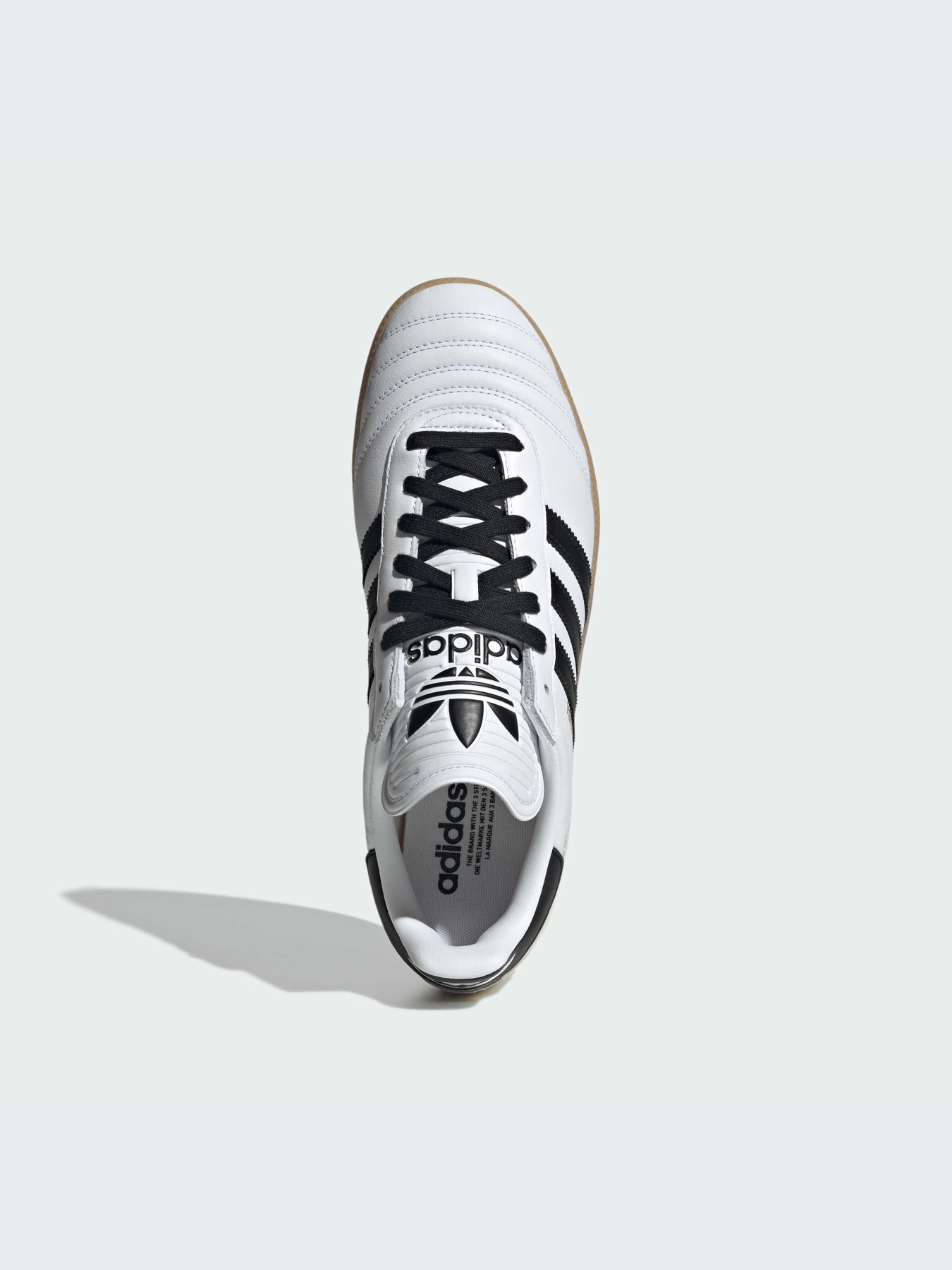 Кеды Adidas модель JQ9055-KZ Фото