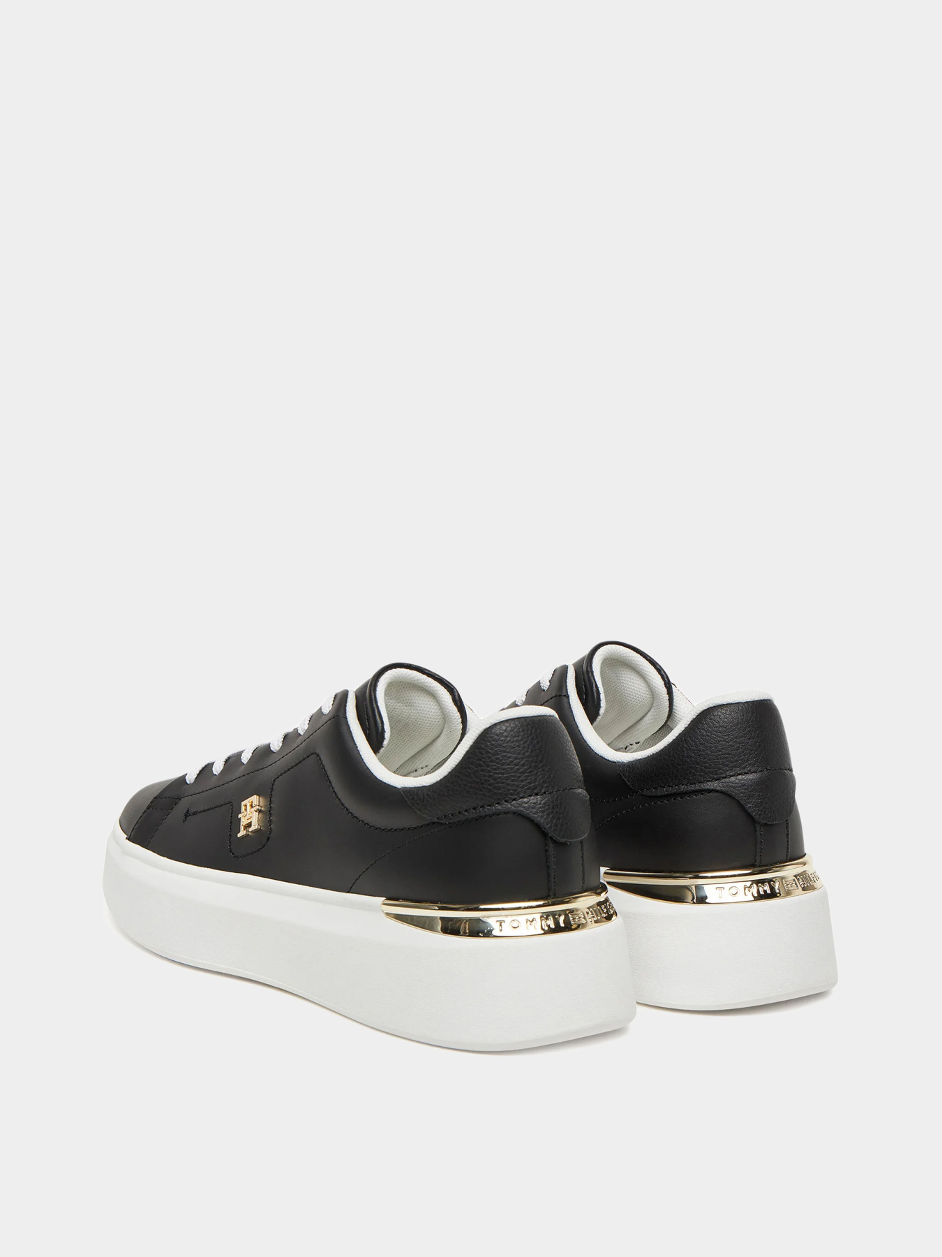 Кеды Tommy Hilfiger модель FW0FW08631-BDS Фото