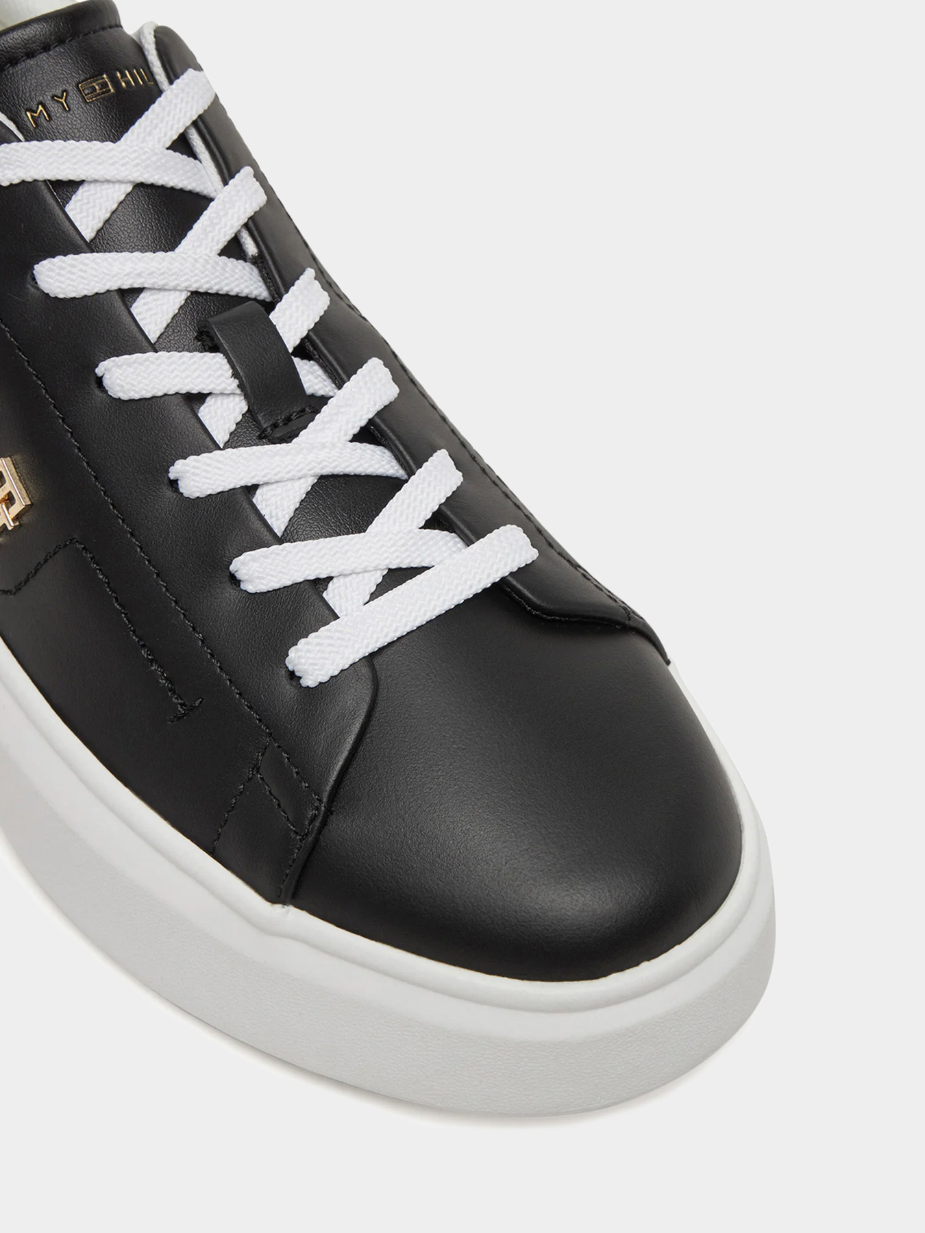 Кеды Tommy Hilfiger модель FW0FW08631-BDS Фото