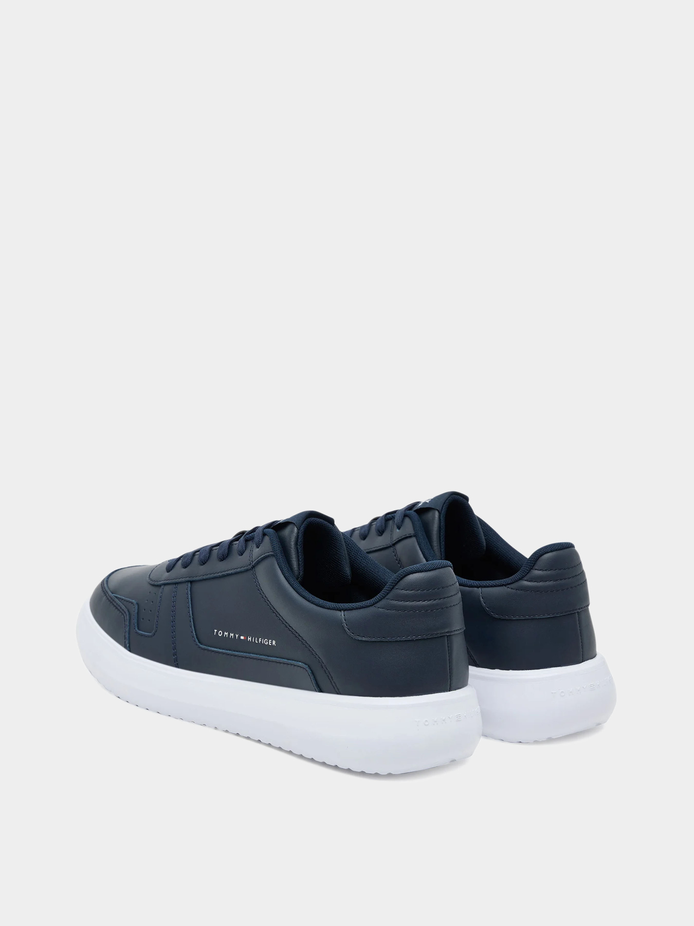 Кеды Tommy Hilfiger модель FM0FM05529-DW5 Фото