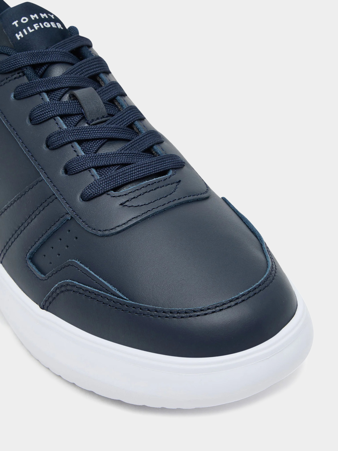 Кеды Tommy Hilfiger модель FM0FM05529-DW5 Фото