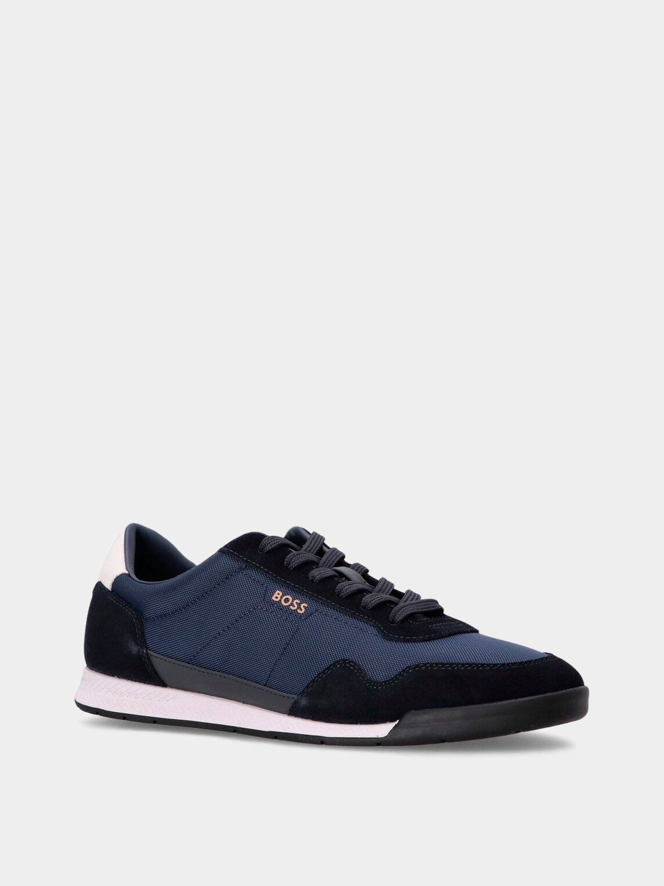 Кроссовки Boss модель 50536524-401 Кроссовки Boss модель 50536524-401 Фото