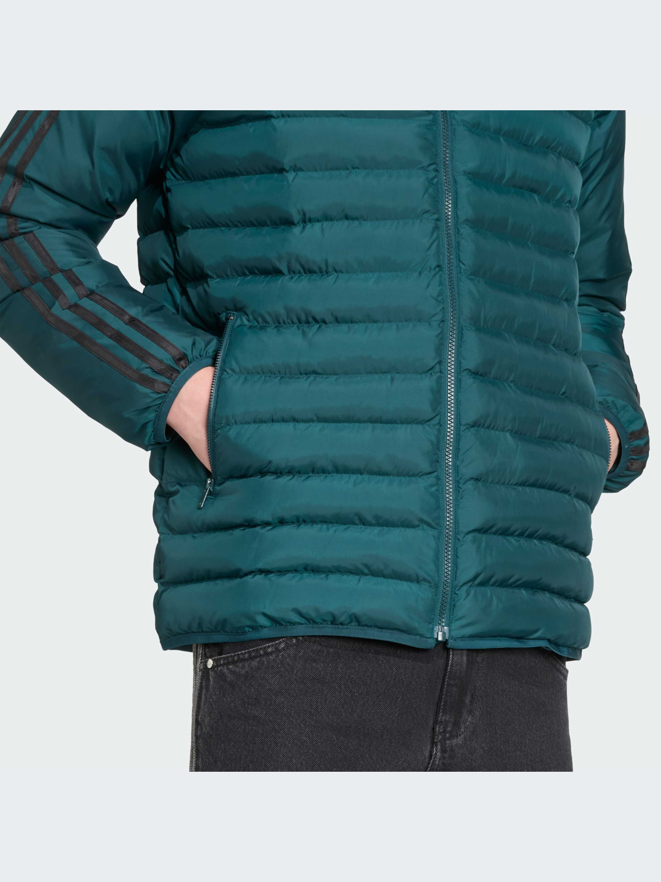 Куртки и дубленки Adidas модель JX4116-KZ Фото