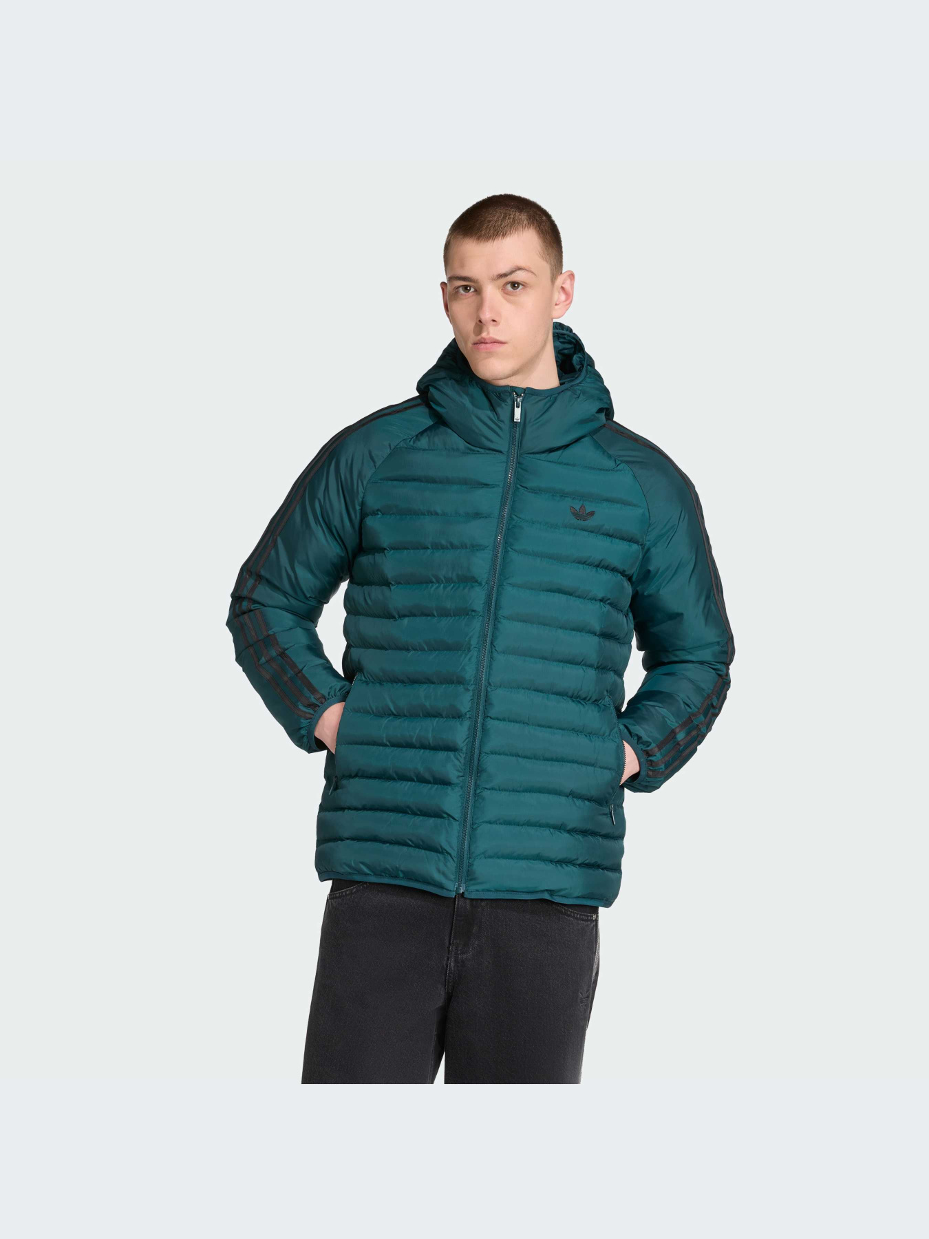 Куртки и дубленки Adidas модель JX4116-KZ Фото