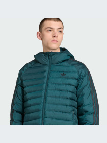 Куртки и дубленки Adidas модель JX4116-KZ Фото