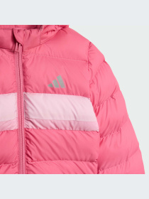 Куртки и дубленки Adidas модель JL7390-KZ Фото