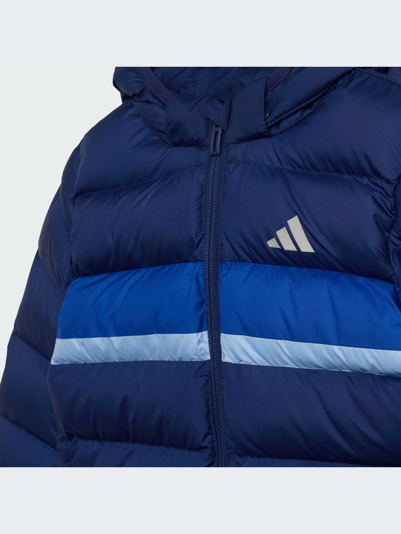 Куртки и дубленки Adidas модель JL7392-KZ Фото