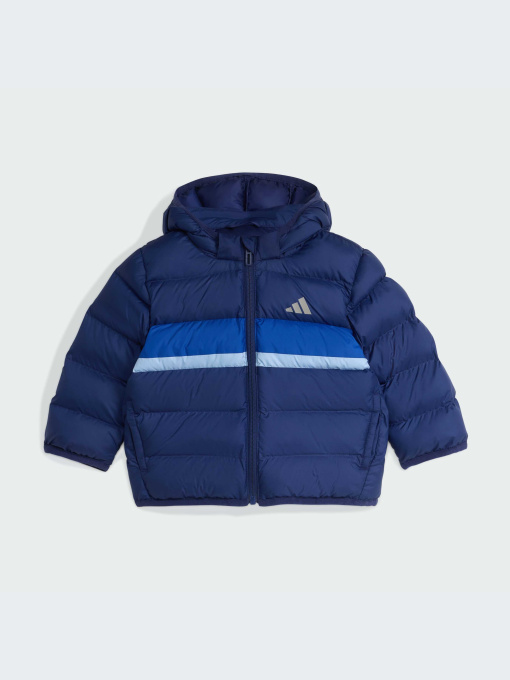 Куртки и дубленки Adidas модель JL7392-KZ Фото