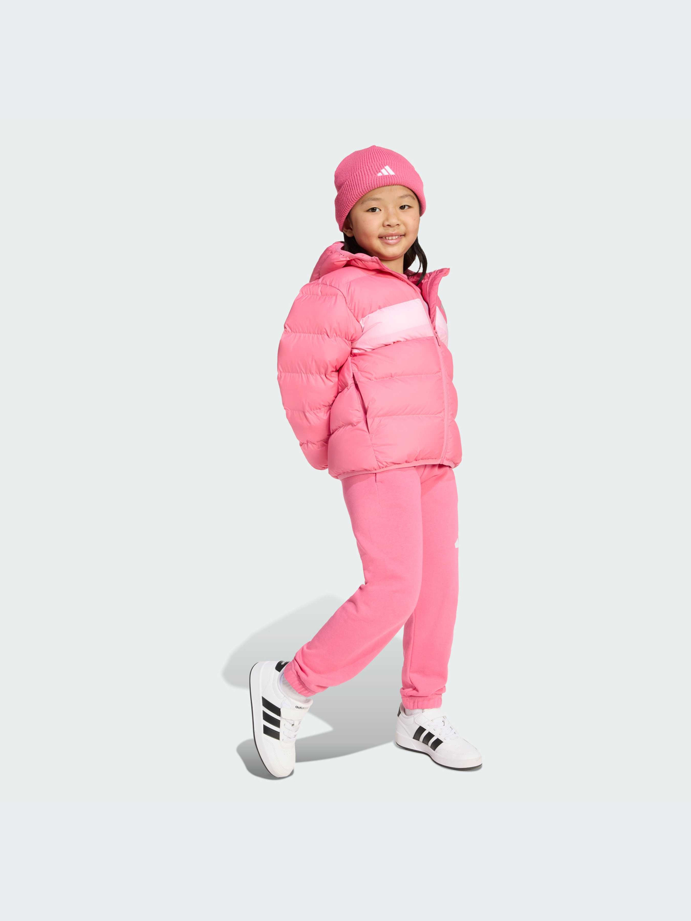 Куртки и дубленки Adidas модель JW2454-KZ Фото