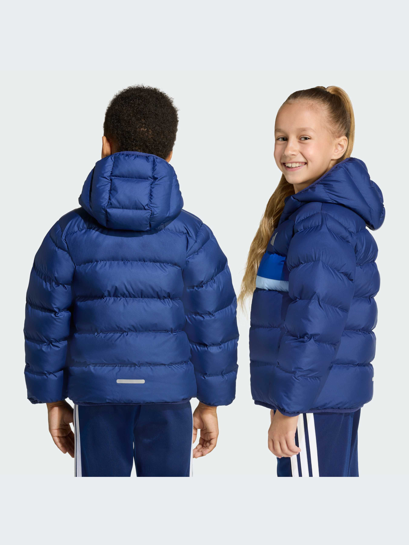 Куртки и дубленки Adidas модель JW2453-KZ Фото