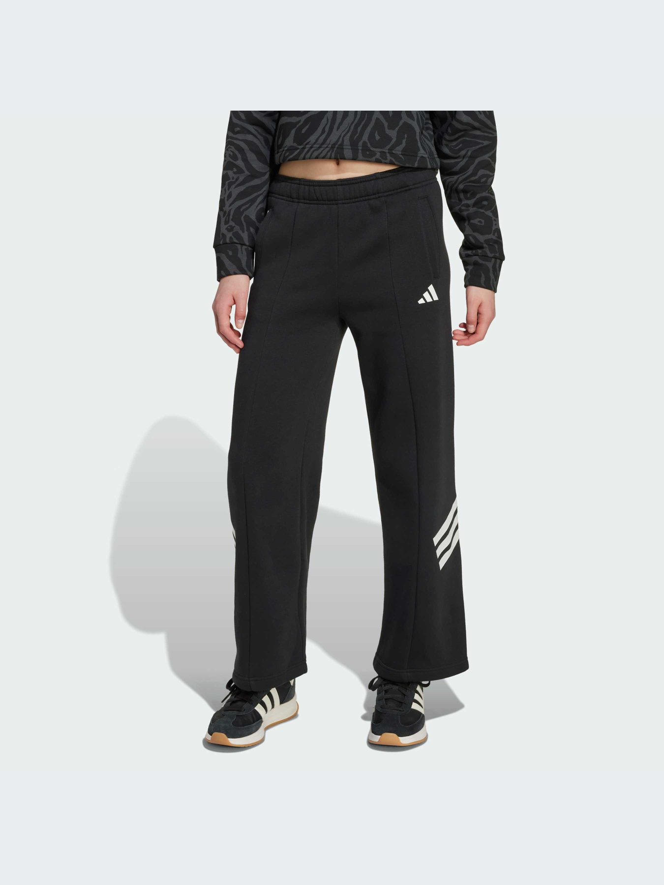 Брюки Adidas Icons модель JW7544-KZ Фото