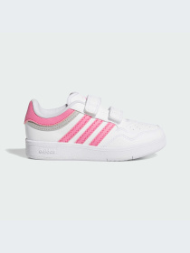 Кеды Adidas Hoops модель JI0907-KZ Фото