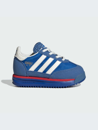 Синий - Кросівки повсякденні adidas
