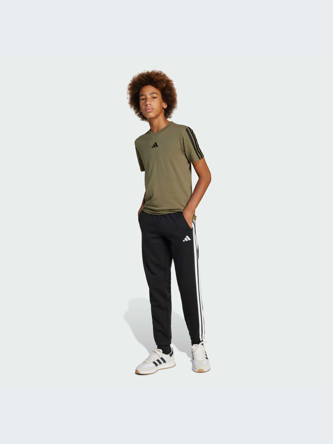 Брюки Adidas модель JJ3540-KZ Фото