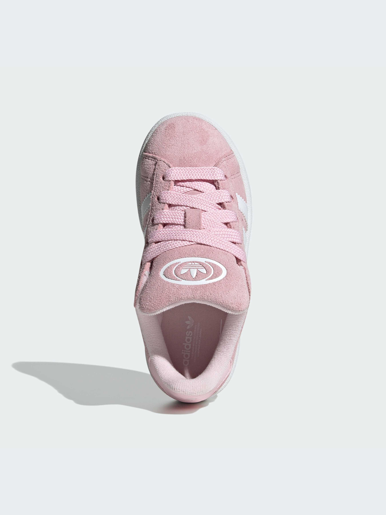 Кеды Adidas Campus модель JP5507-KZ Фото