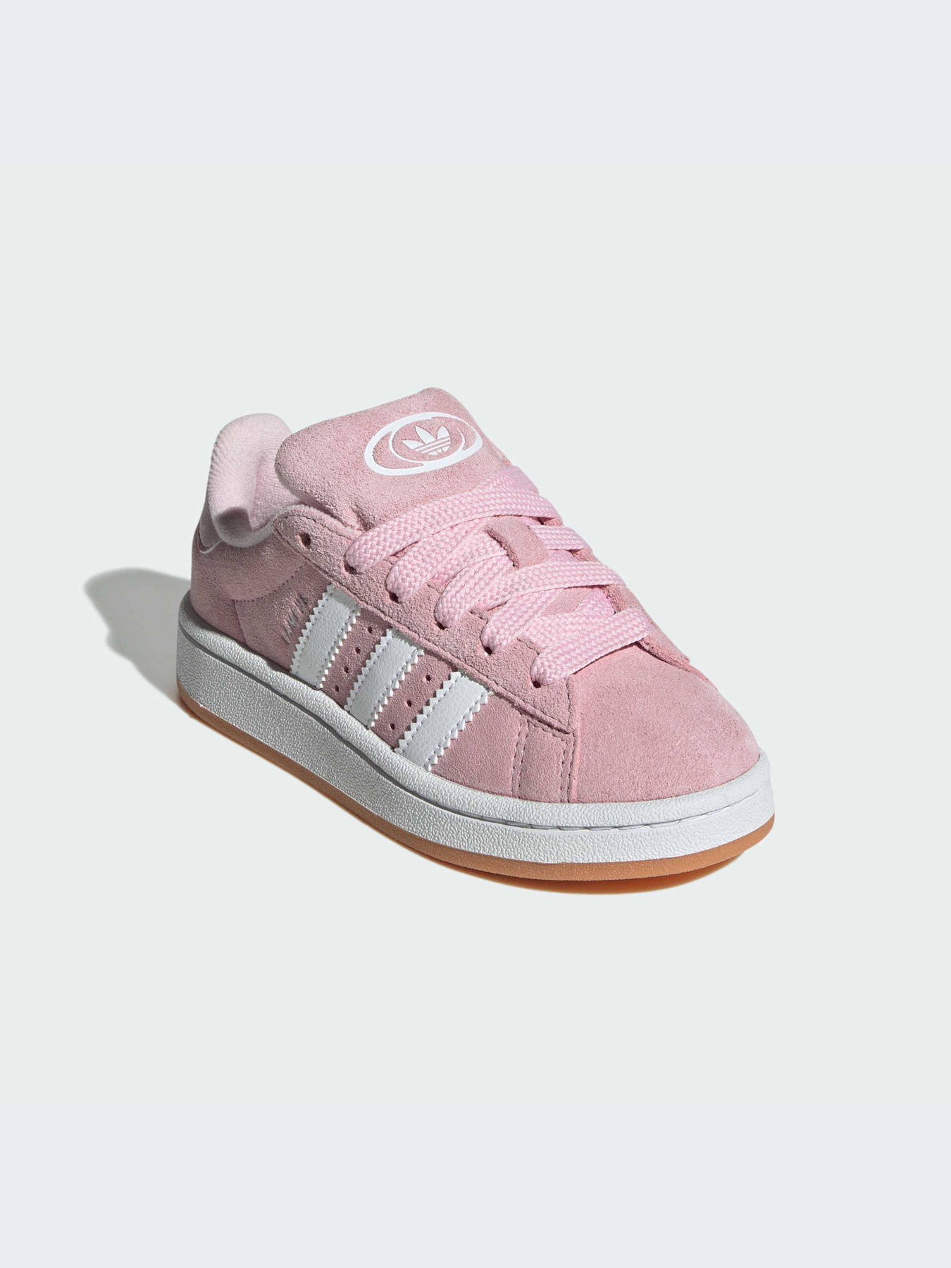 Кеды Adidas Campus модель JP5507-KZ Фото