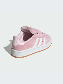 Кеды Adidas Campus модель JP5507-KZ Фото