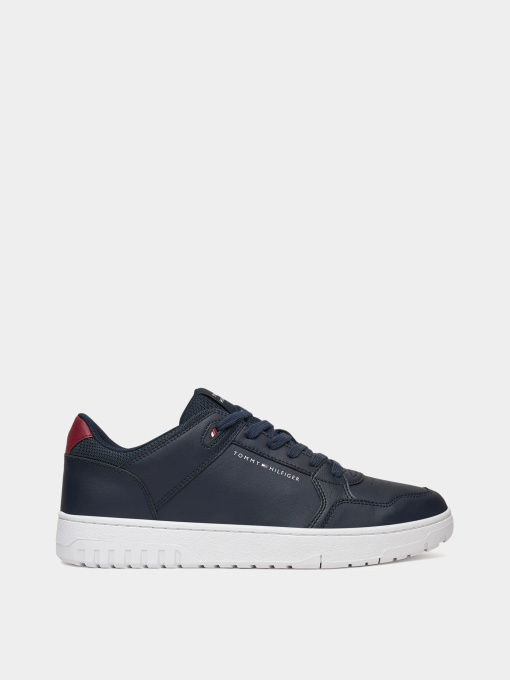 Кеды Tommy Hilfiger модель FM0FM05518-DW5 Фото