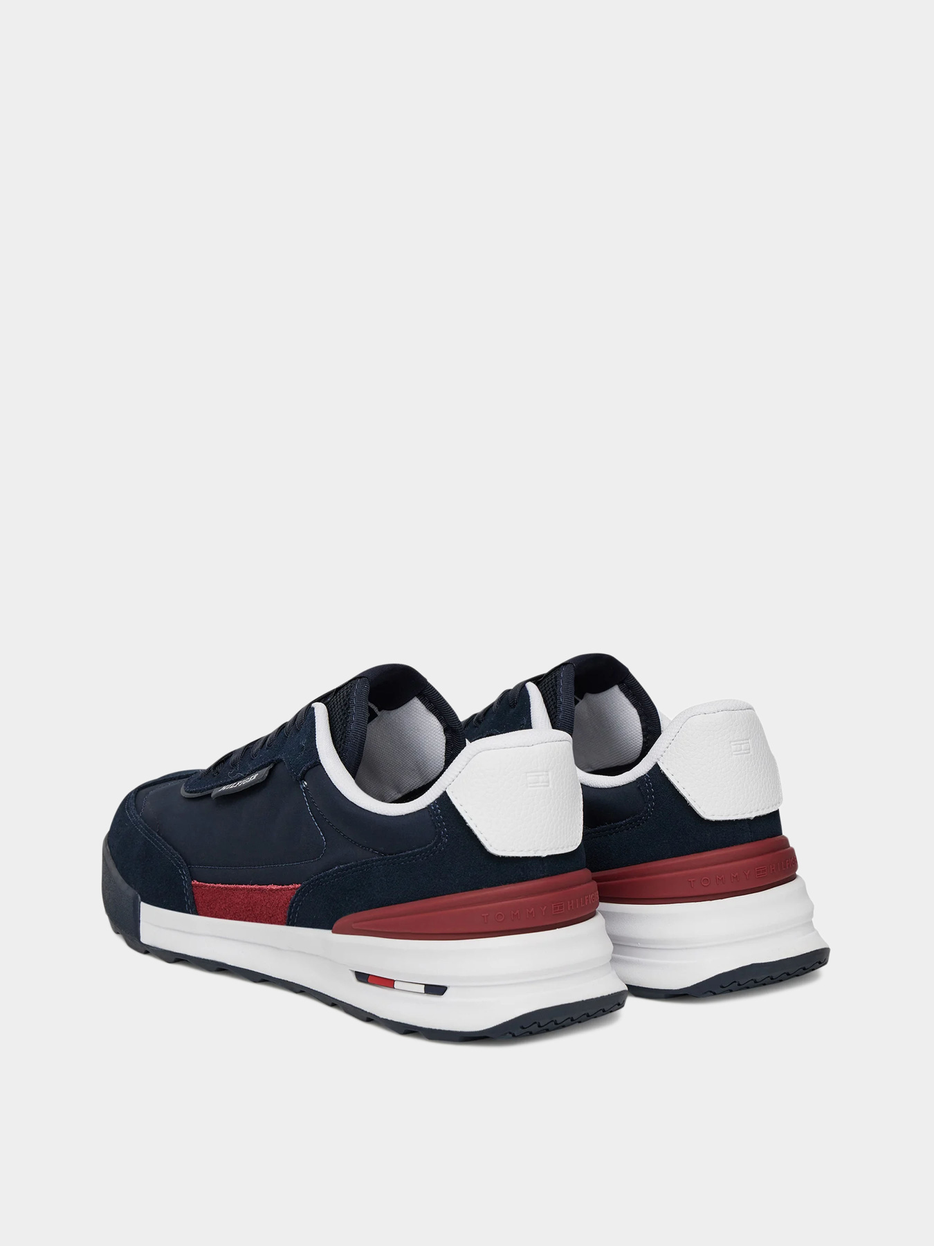 Кроссовки Tommy Hilfiger модель FM0FM05523-DW5 Фото