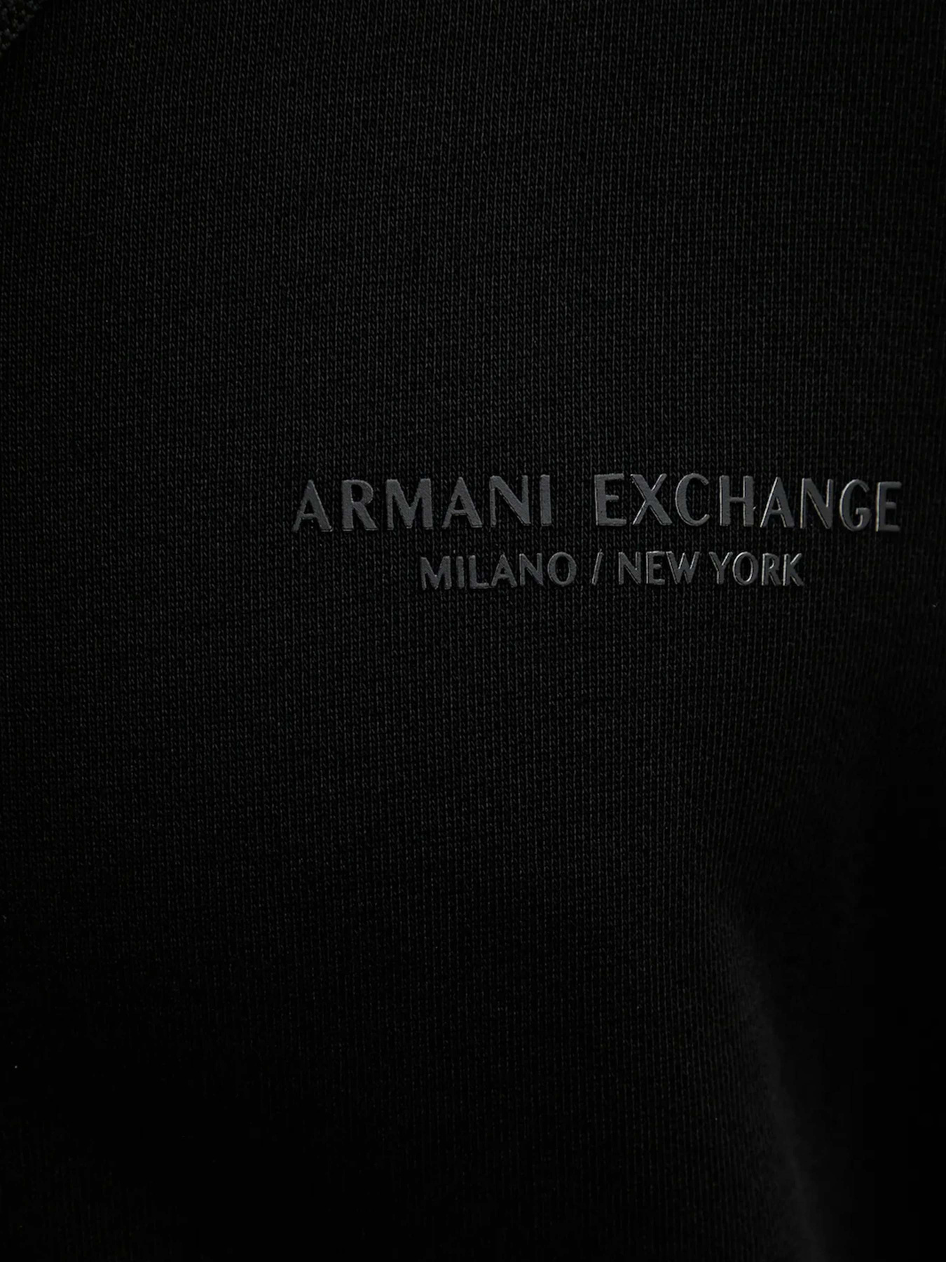 Худи и свитшоты Armani Exchange модель XM001293-AF20934-UC001 Фото