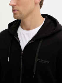 Худи и свитшоты Armani Exchange модель XM001293-AF20934-UC001 Фото