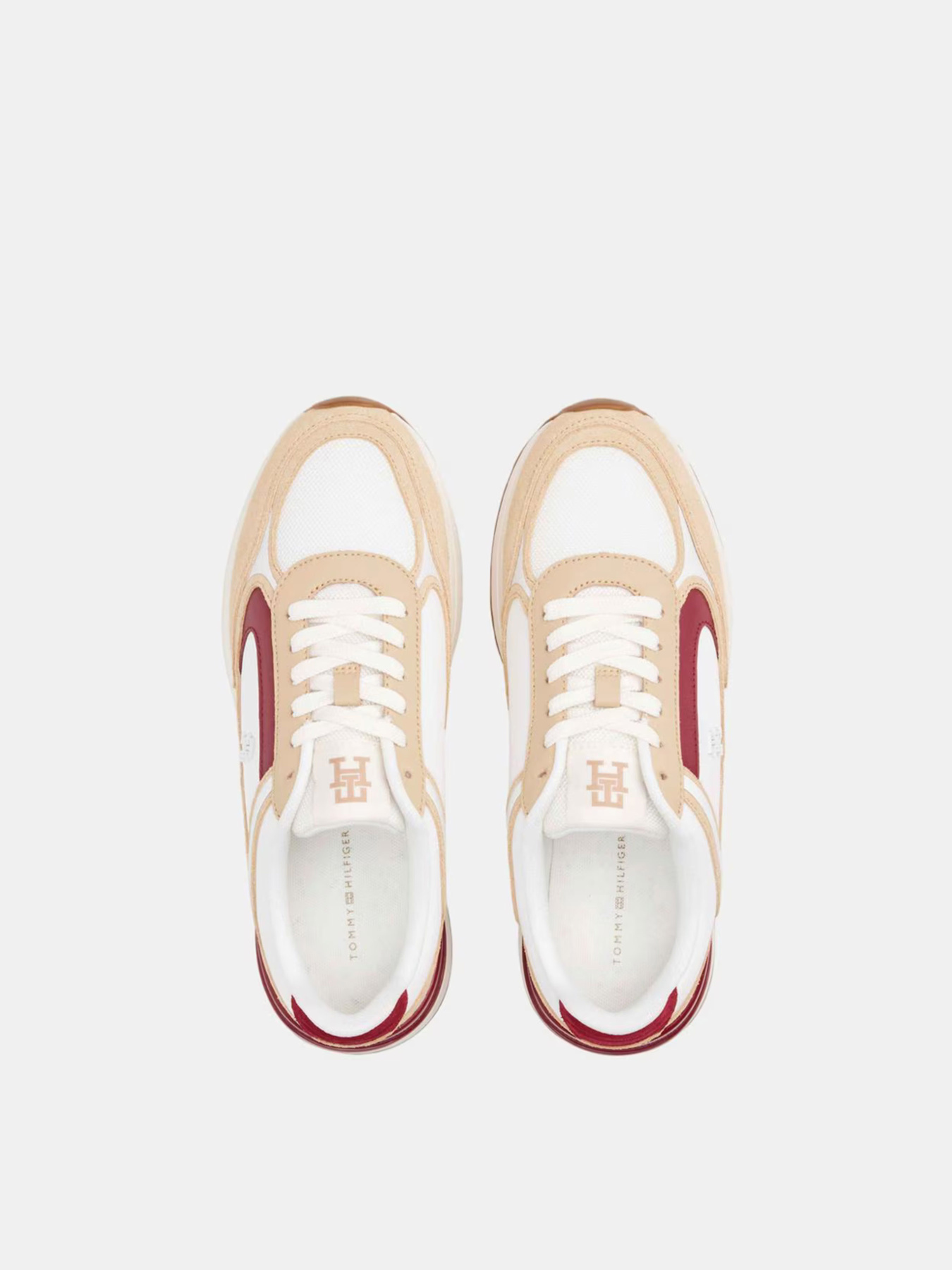 Кроссовки Tommy Hilfiger модель FW0FW08693-0KQ Фото