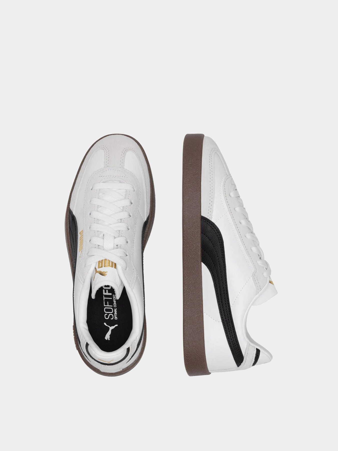 Кеды PUMA модель 39744707 Фото