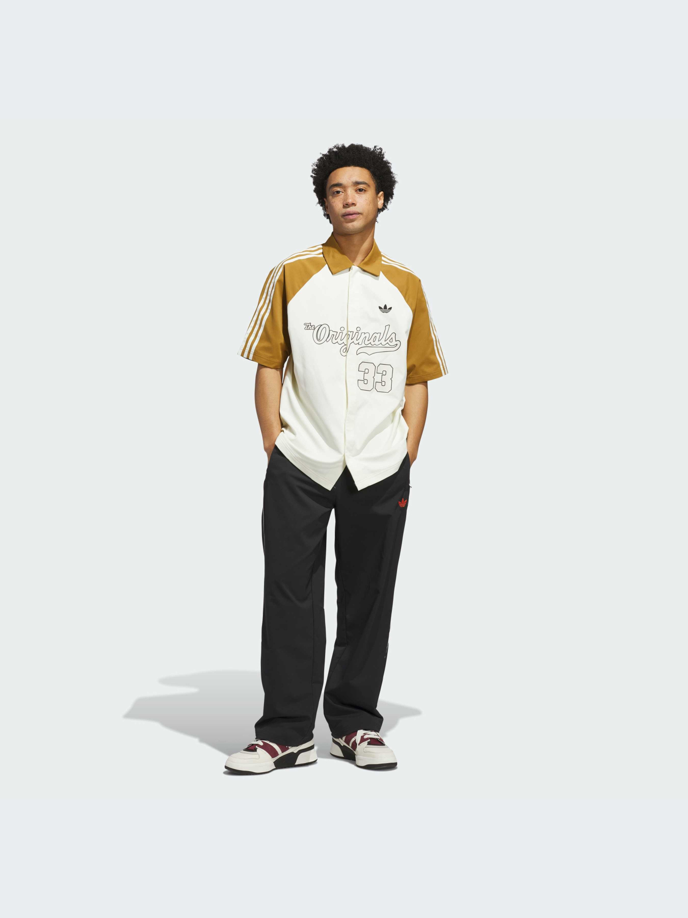 Рубашки Adidas модель JM0513-KZ Фото