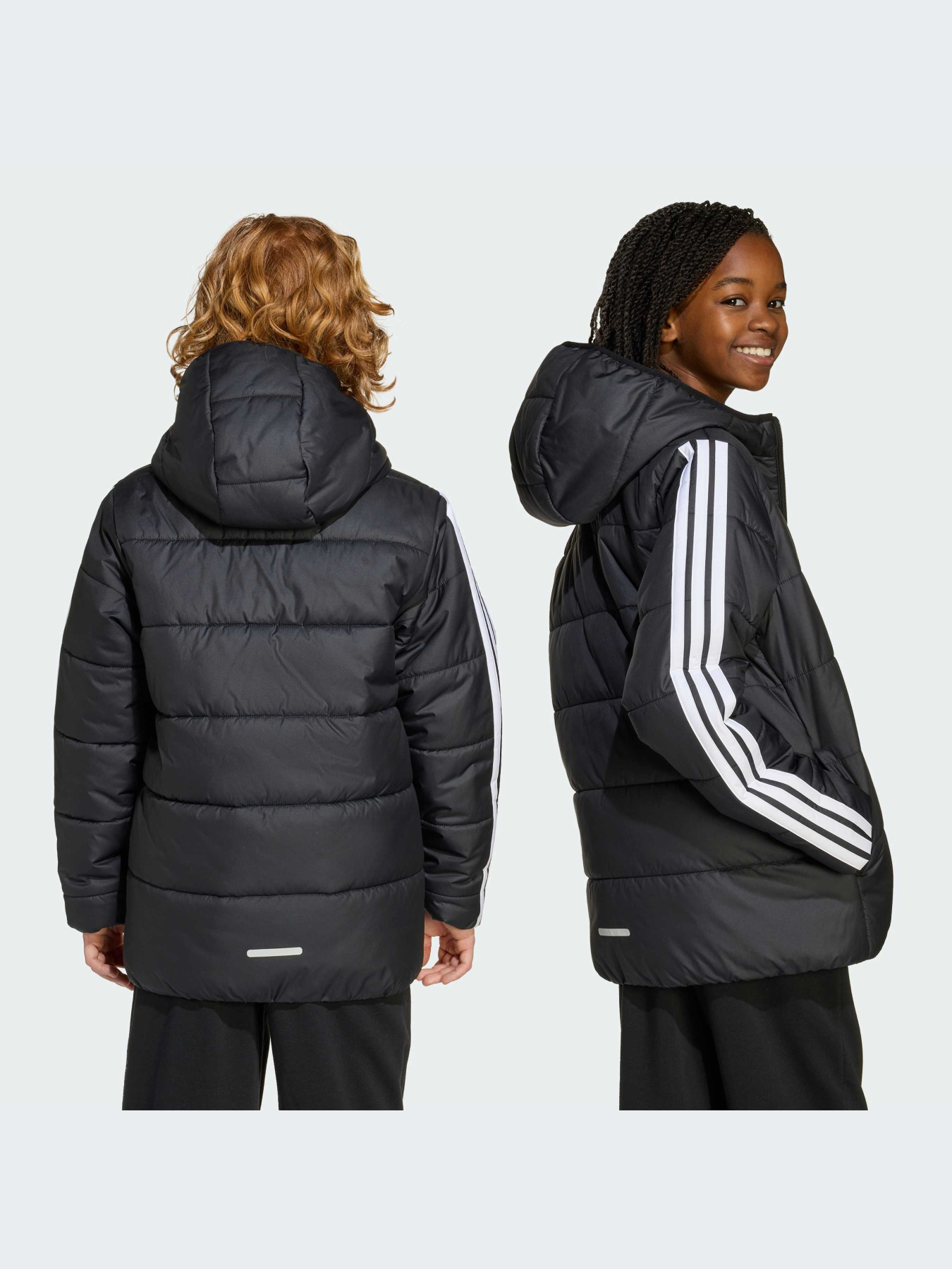 Куртки и дубленки Adidas модель JL7402-KZ Фото