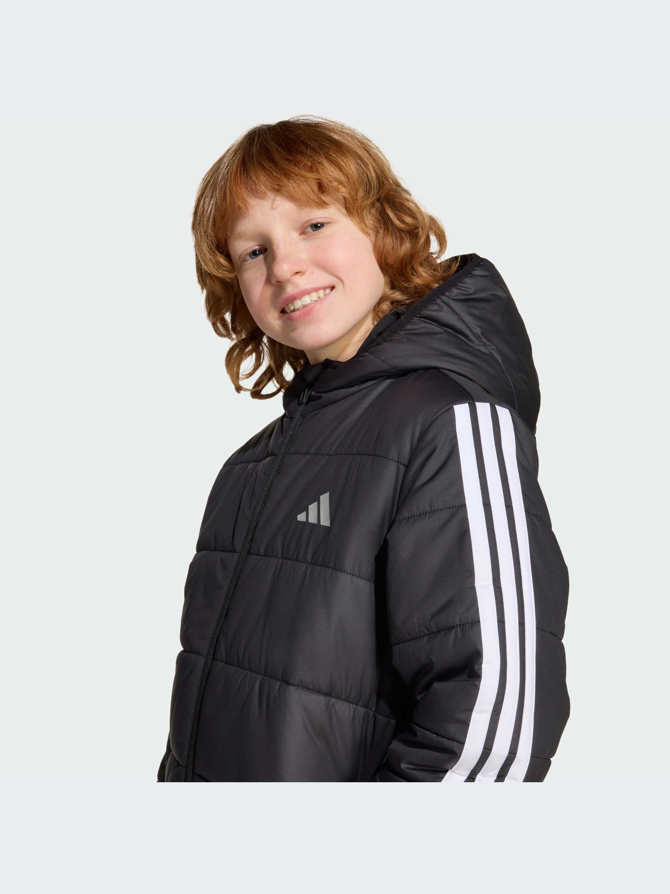 Куртки и дубленки Adidas модель JL7402-KZ Фото