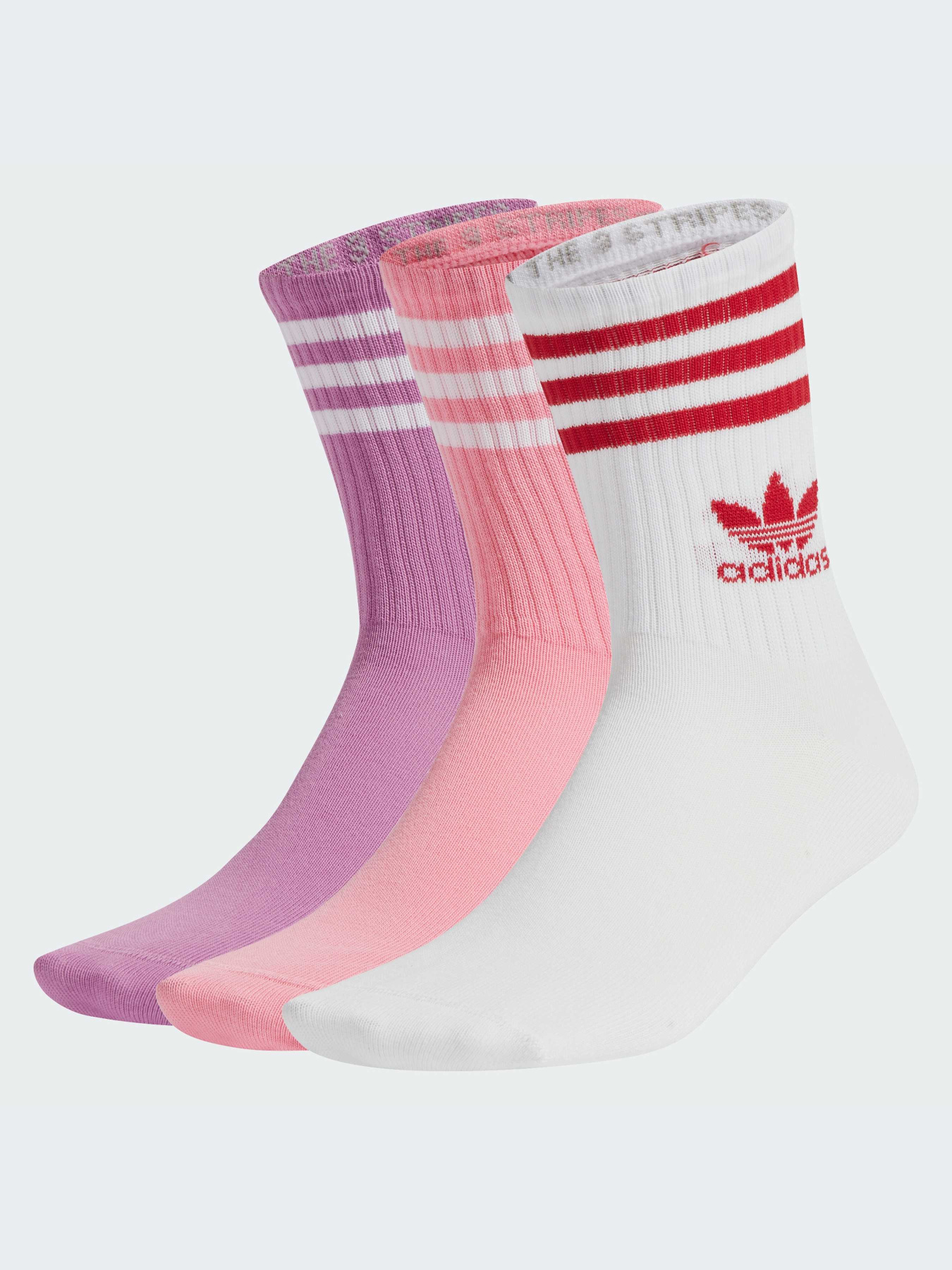 Носки и гольфы Adidas Adicolor модель IX7510-KZ Фото