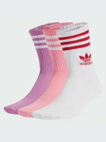 Носки и гольфы Adidas Adicolor модель IX7510-KZ Фото