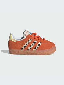 Кроссовки Adidas Gazelle модель JI0075-KZ Фото