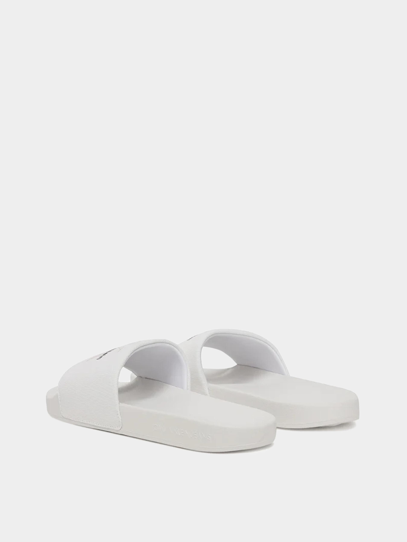 Шлёпанцы Calvin Klein модель YW0YW01967-YAF Фото