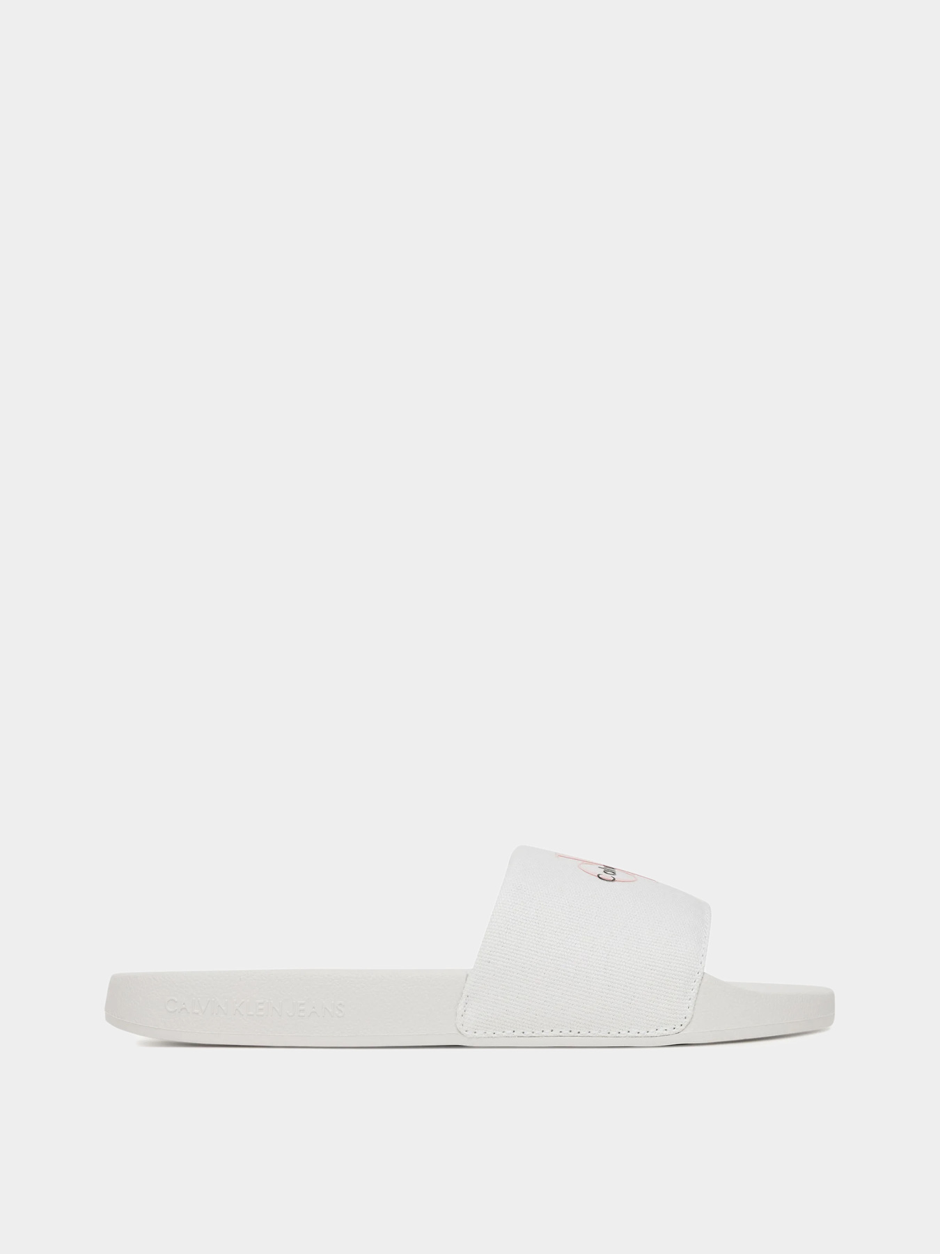 Шлёпанцы Calvin Klein модель YW0YW01967-YAF Фото