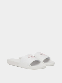 Шлёпанцы Calvin Klein модель YW0YW01967-YAF Фото