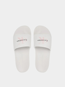 Шлёпанцы Calvin Klein модель YW0YW01967-YAF Фото