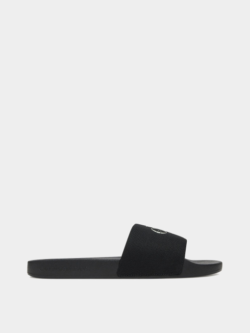 Шлёпанцы Calvin Klein модель YM0YM01367-01M Фото