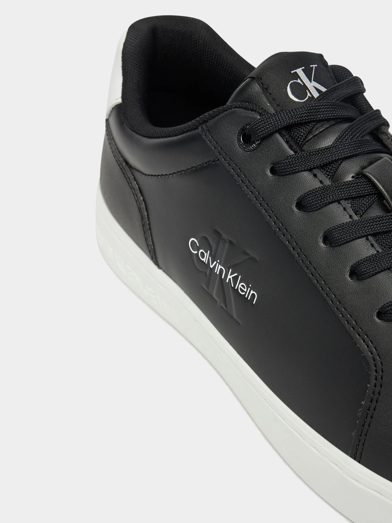Кеды Calvin Klein модель YM0YM01369-0GM Фото